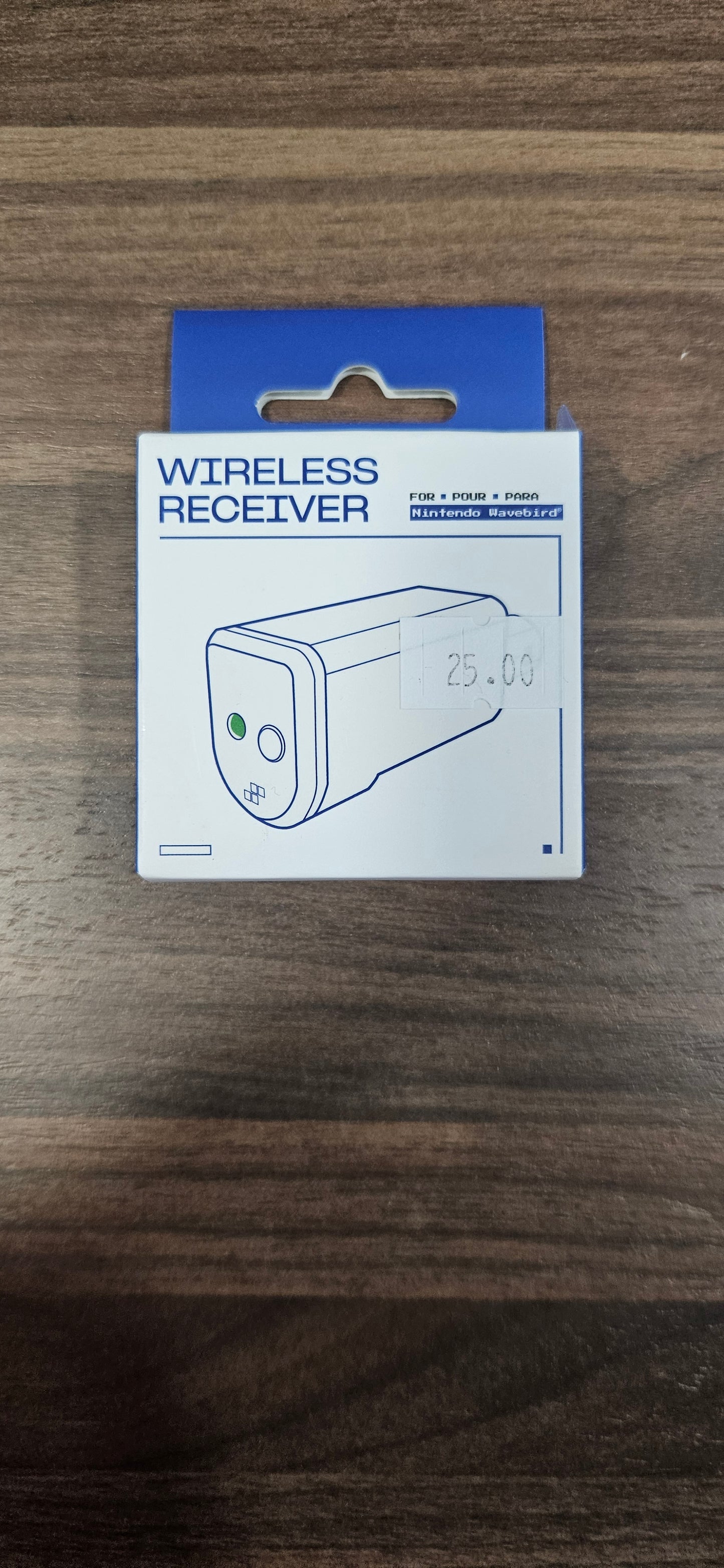 xyab WaveBird Wireless Receiver