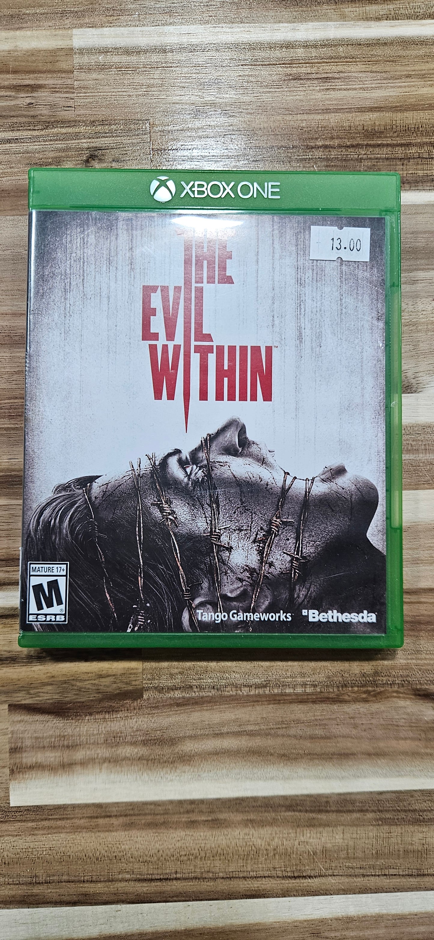 The Evil Within