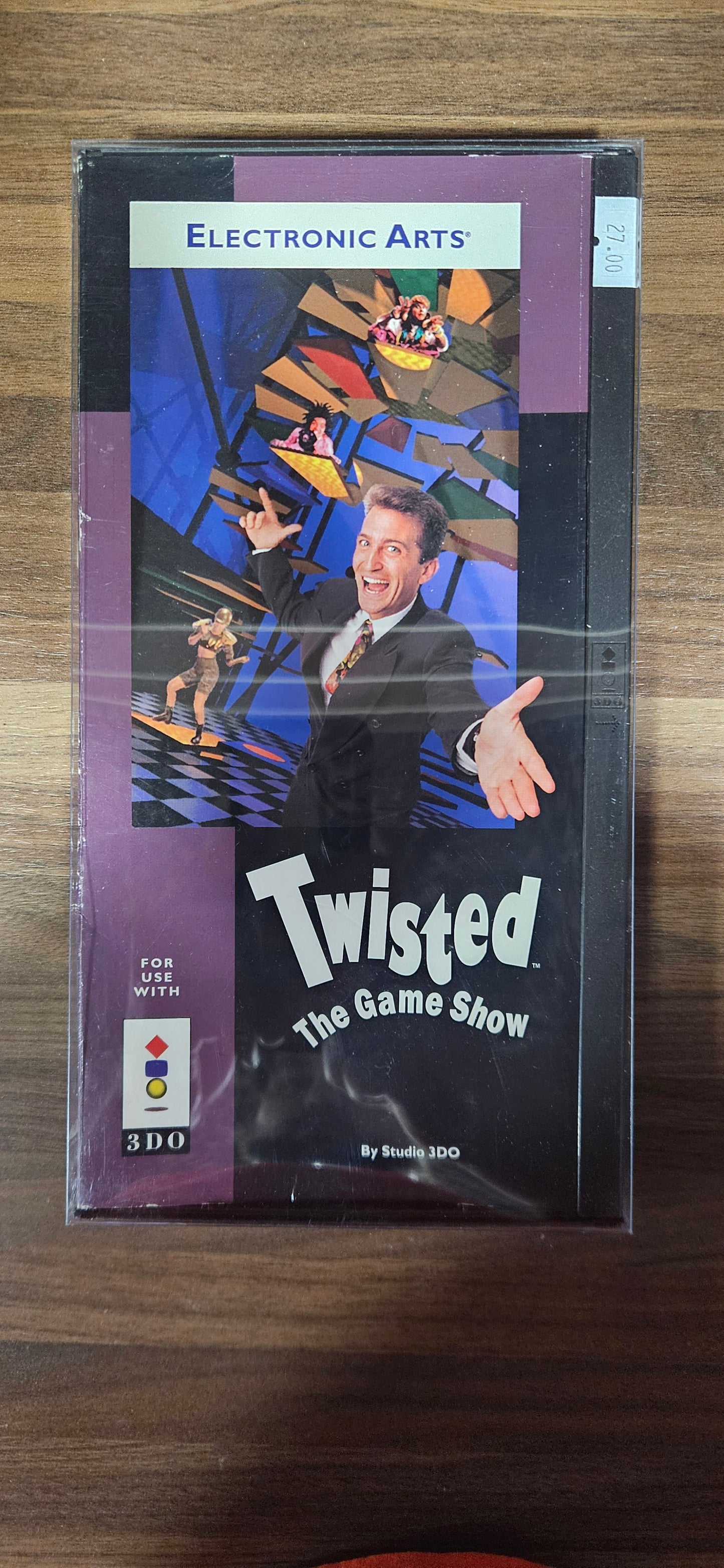 Twisted The Game Show
