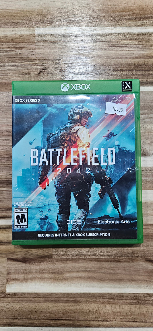 Battlefield 2042