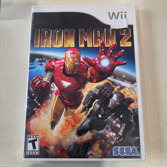 Iron man 2