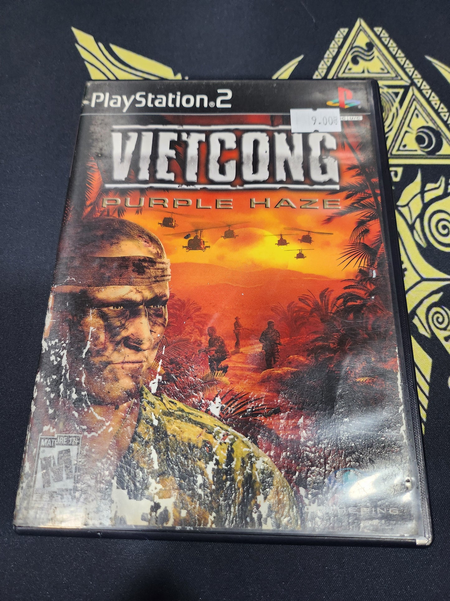 Vietcong purple haze ps2