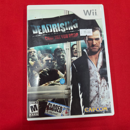 Deadrising Chop till you drop