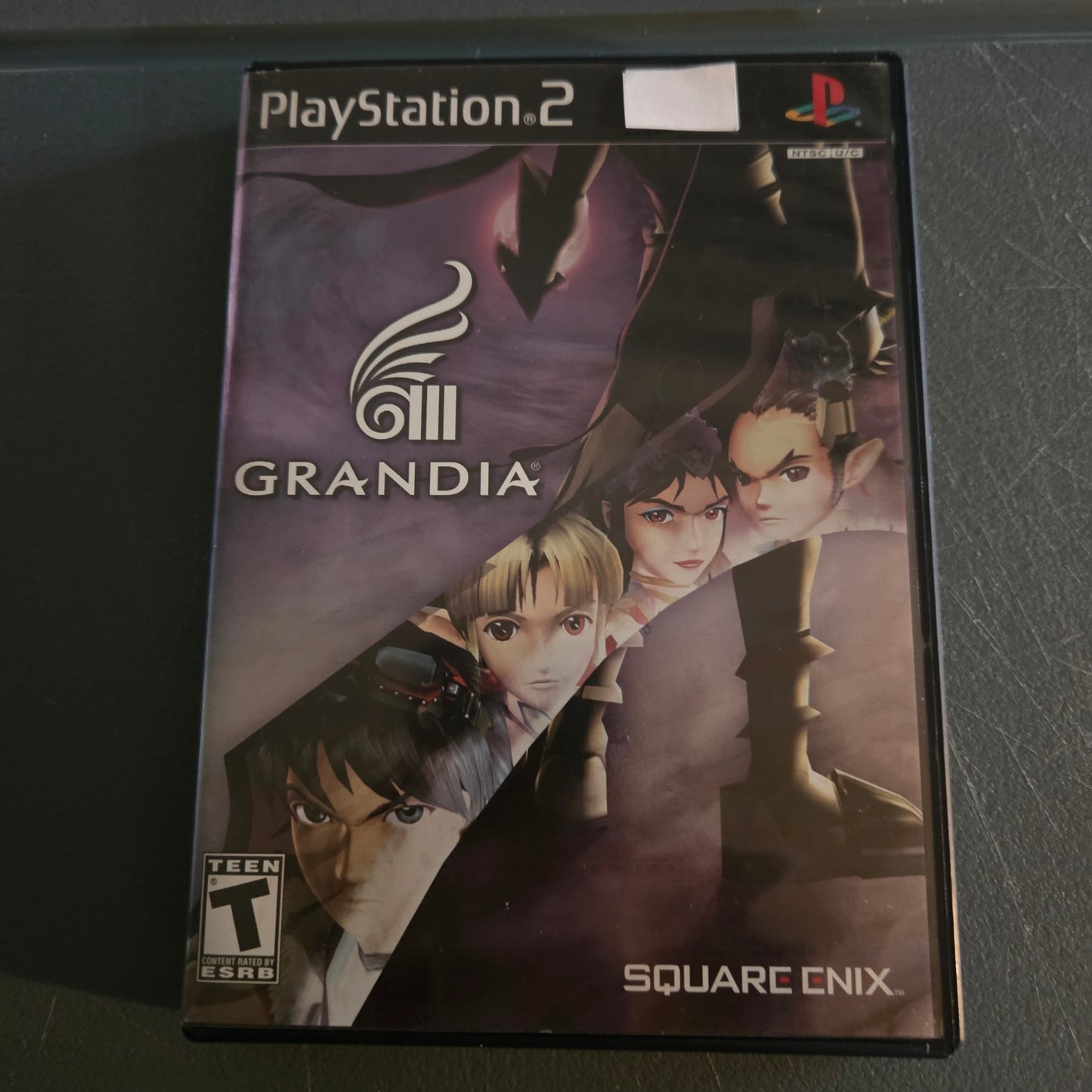 Grandia 3