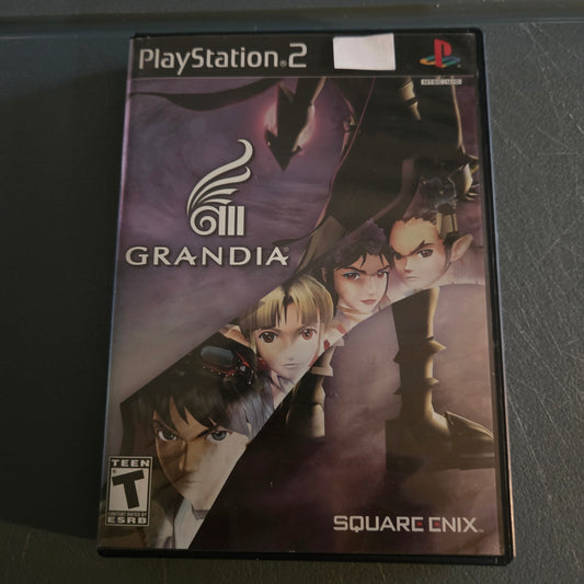 Grandia 3