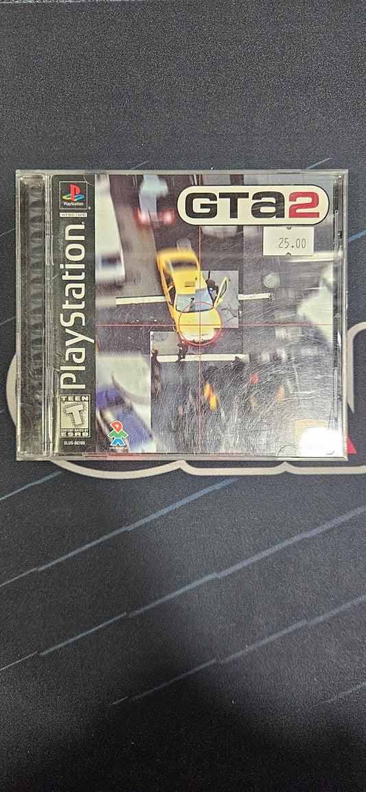 GTA 2
