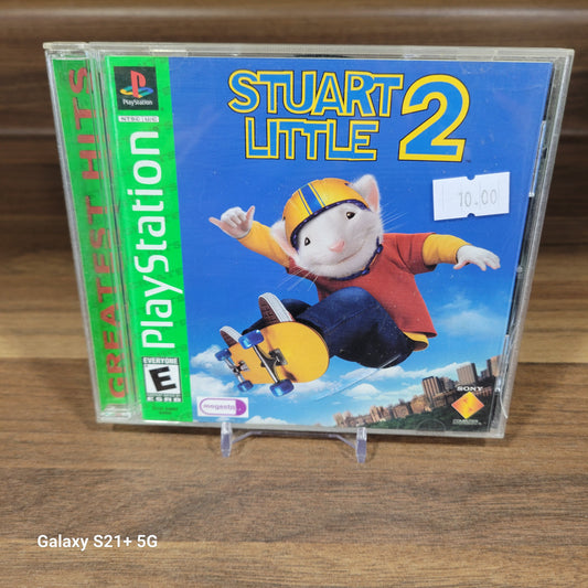 Stuart little 2 Greatest hits