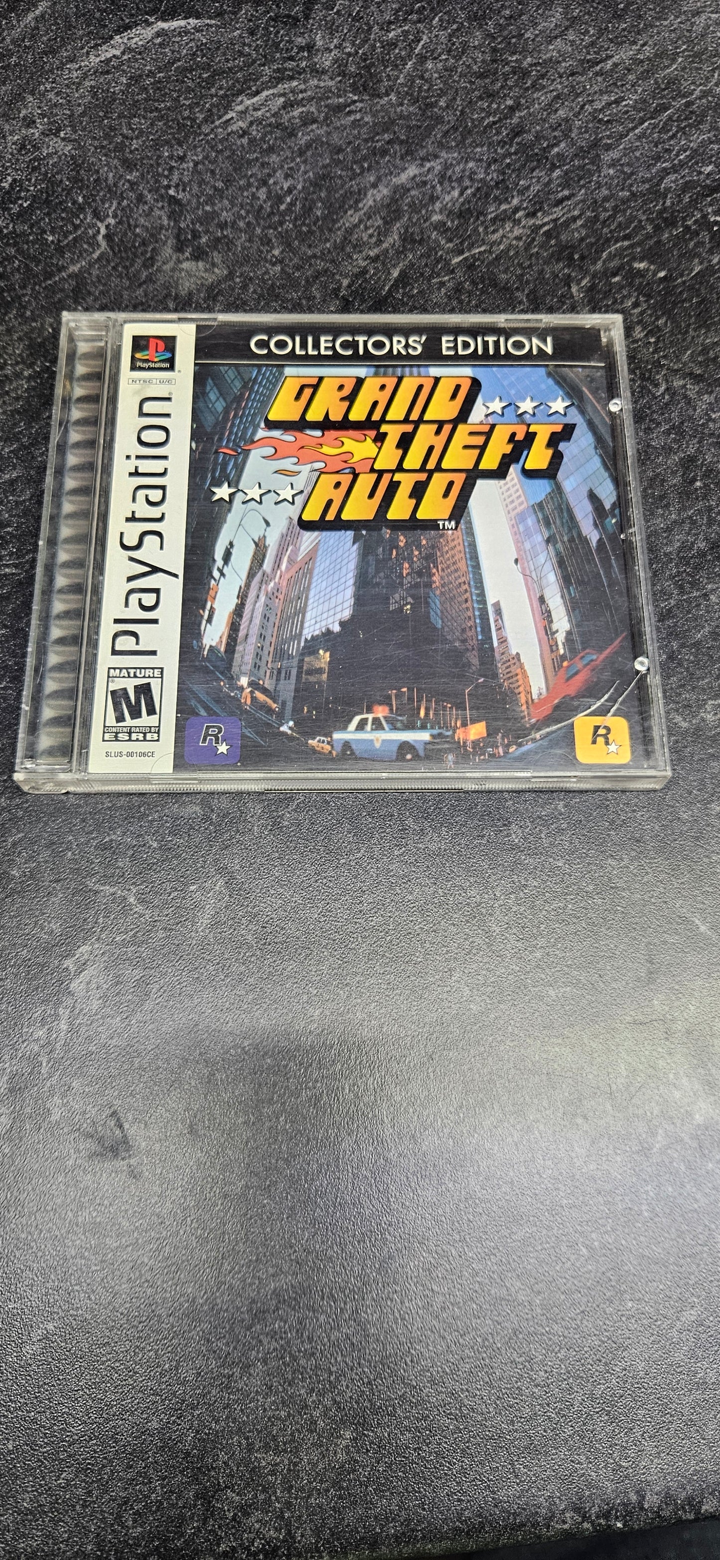 Grand Theft Auto Collectors Edition