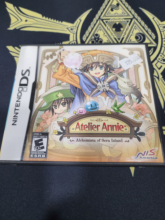 Atelier Annie ds