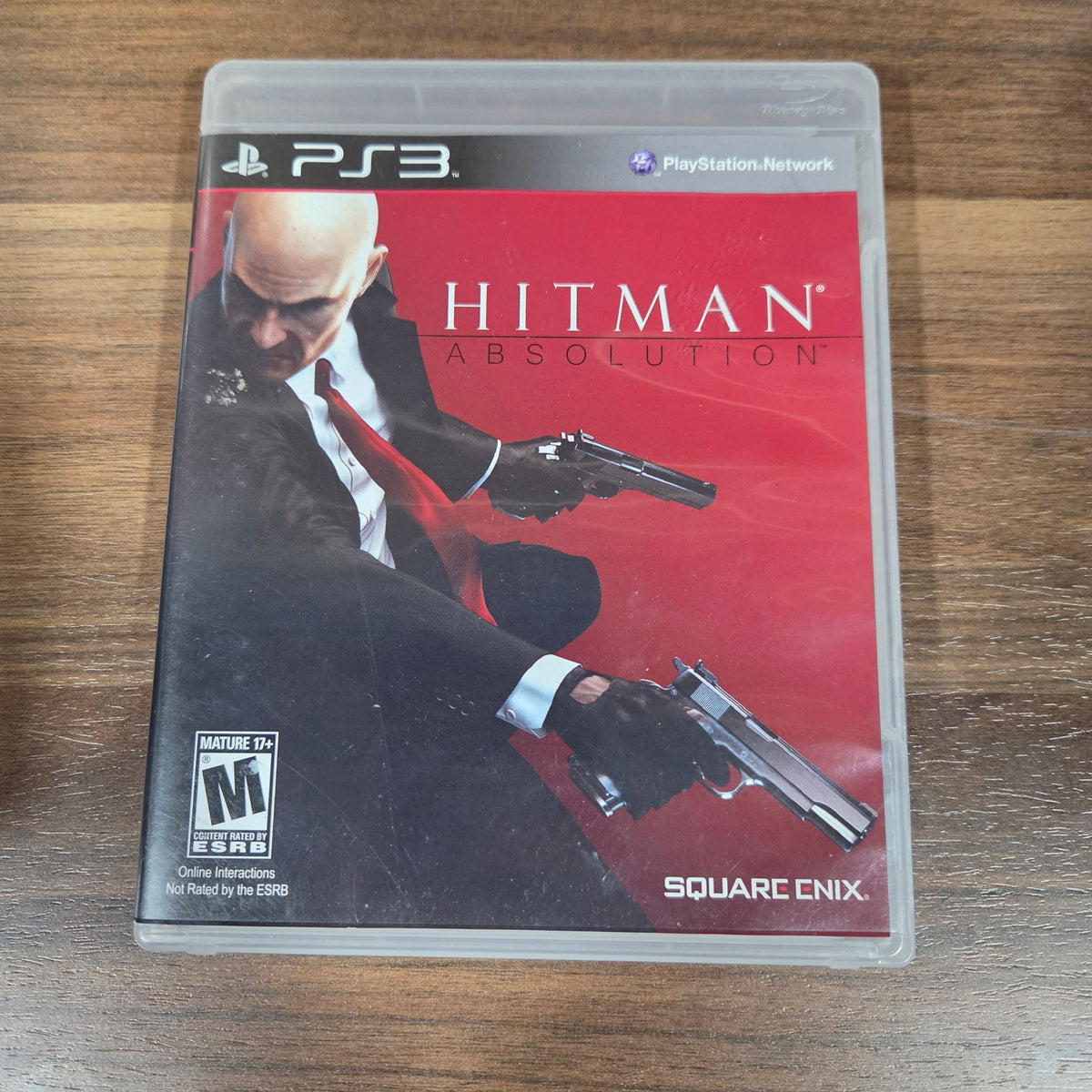 Hitman Absolution