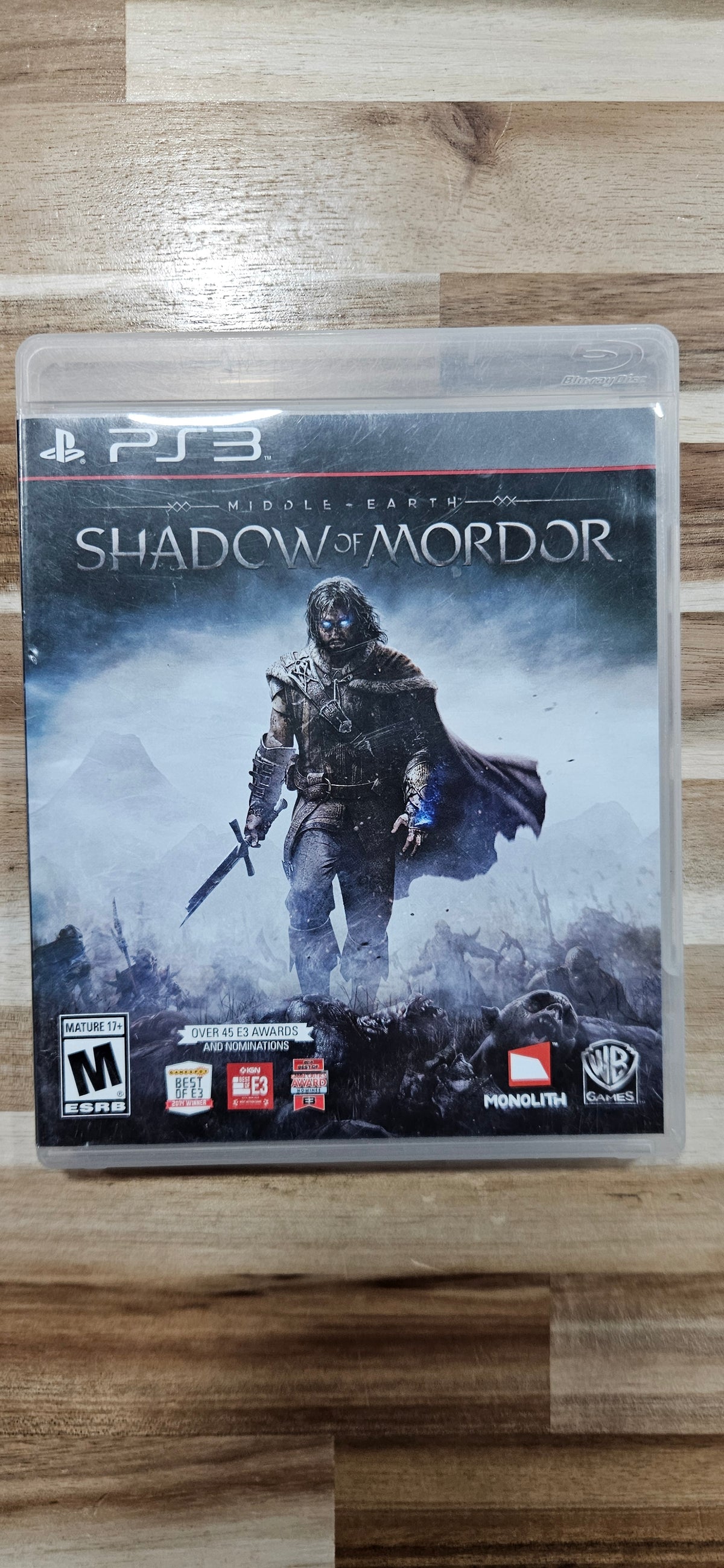 Shadow of Mordor