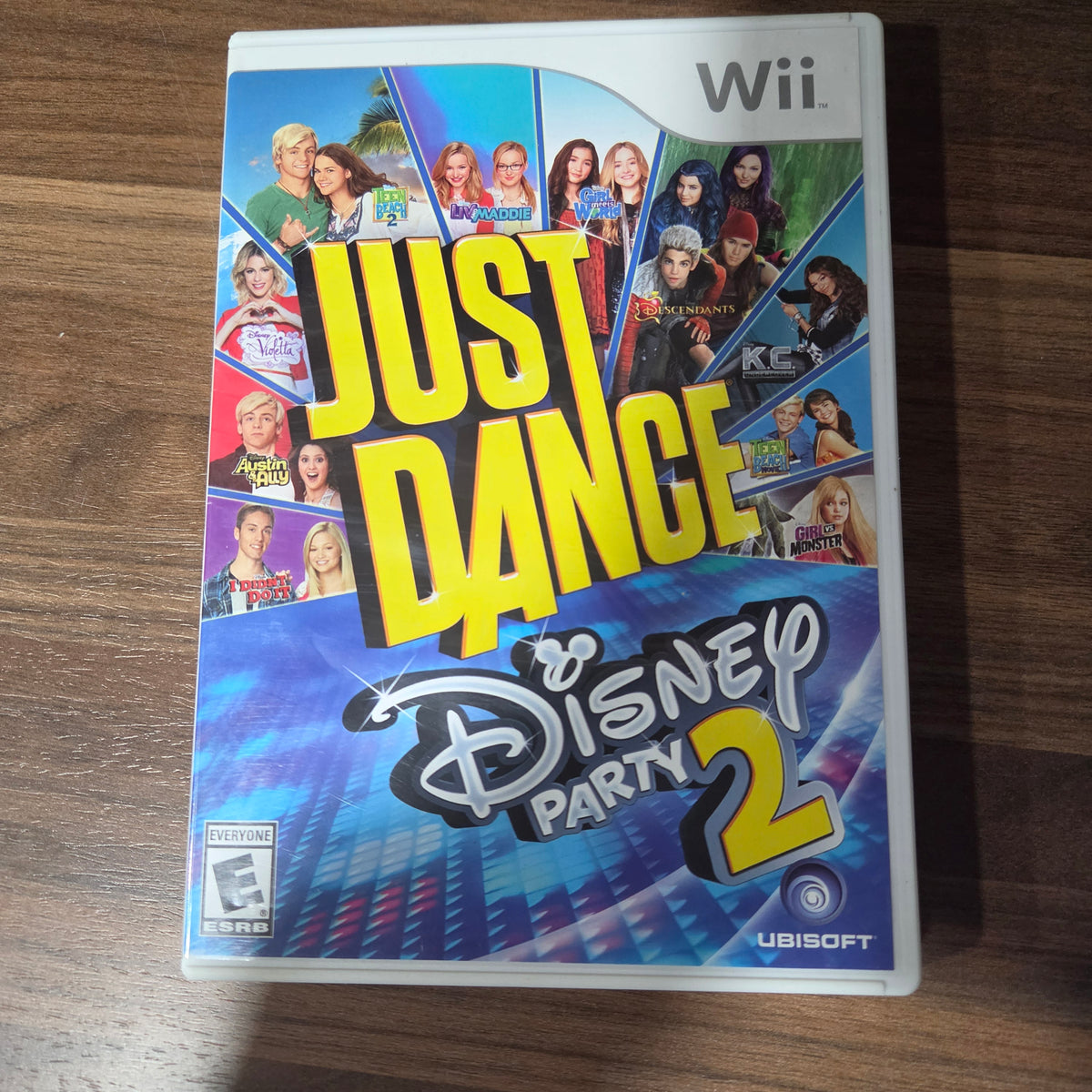 Just Dance Disney Party 2