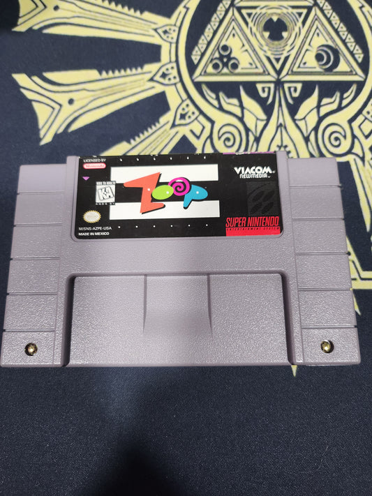 Zoop snes