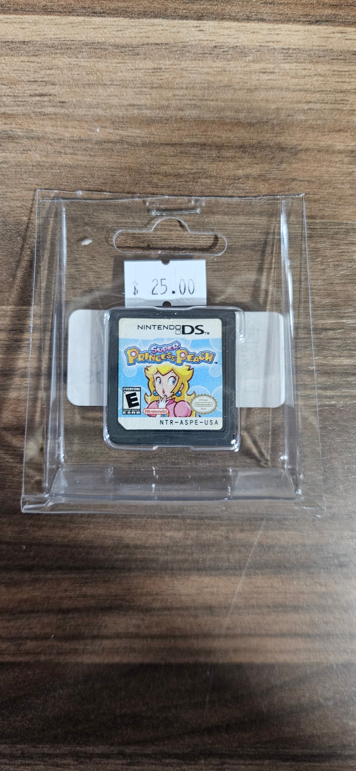 Super Princess Peach