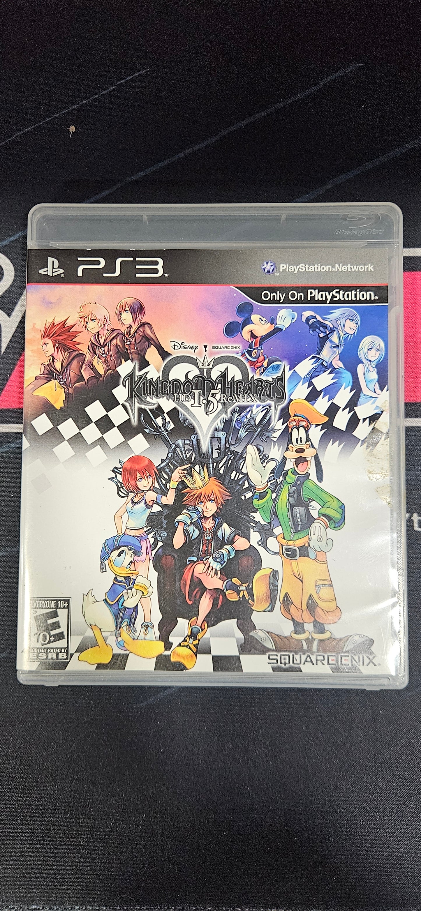 Kingdom Hearts HD 1.5 Remix