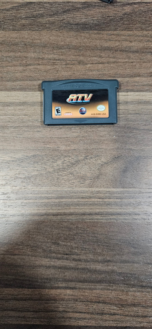 ATV Thunder Ridge Riders (GBA)