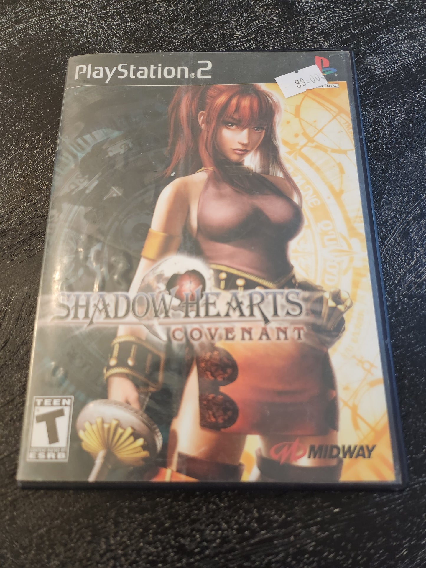 Shadow hearts covenant ps2