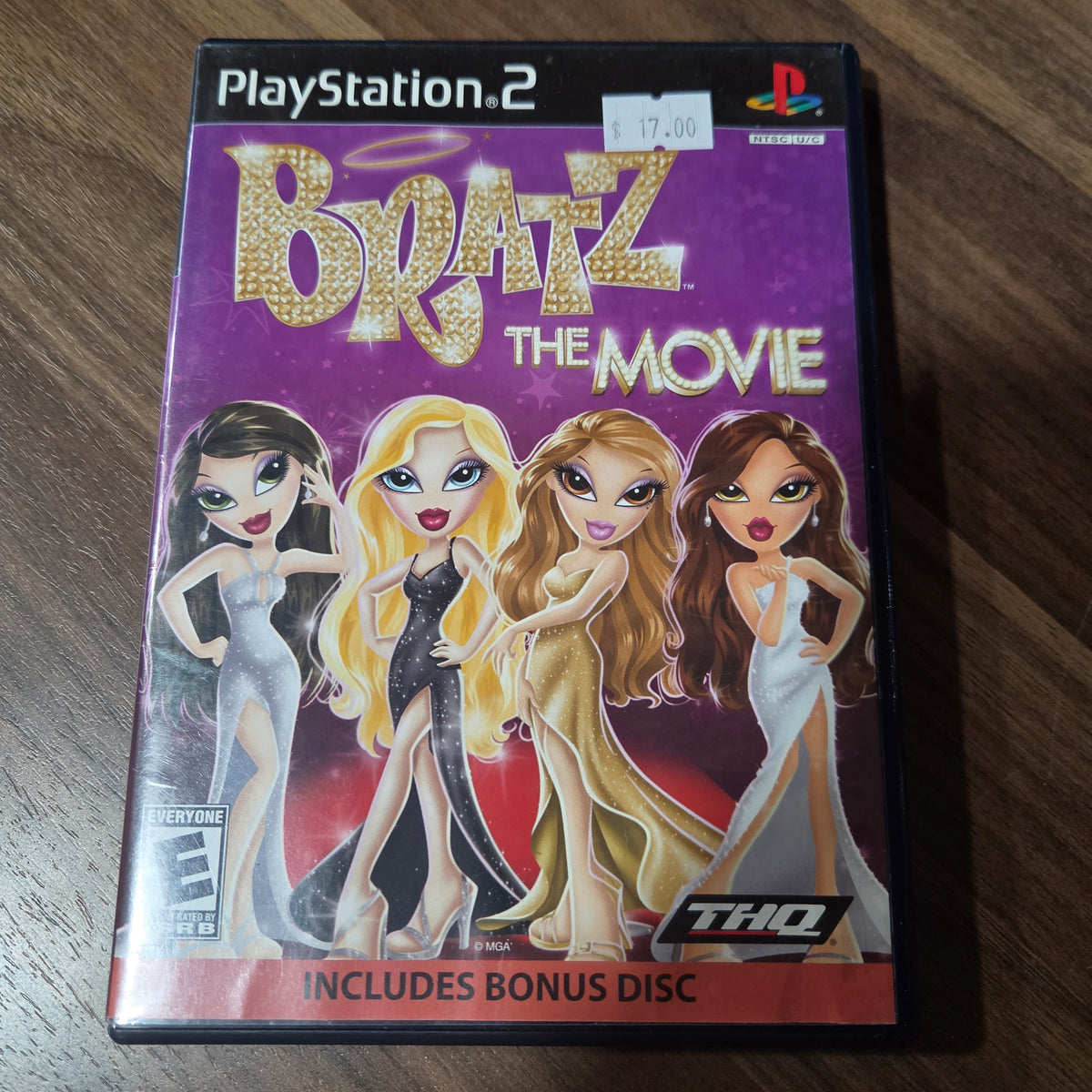 Bratz The movie