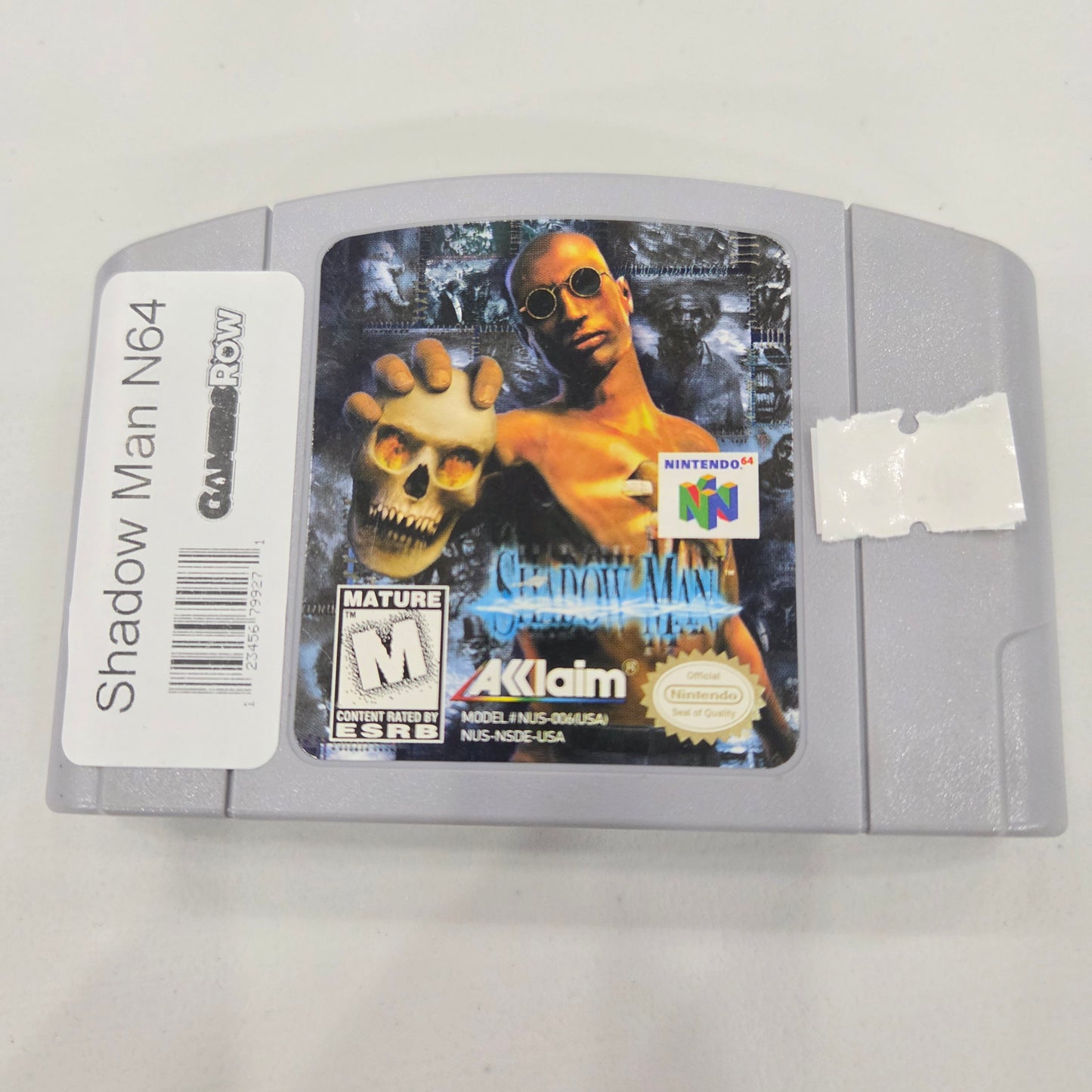 Shadow man 64