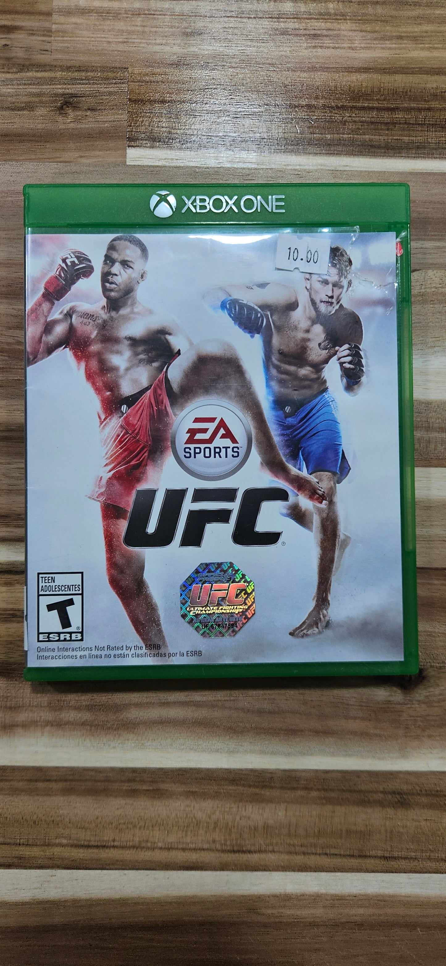 UFC