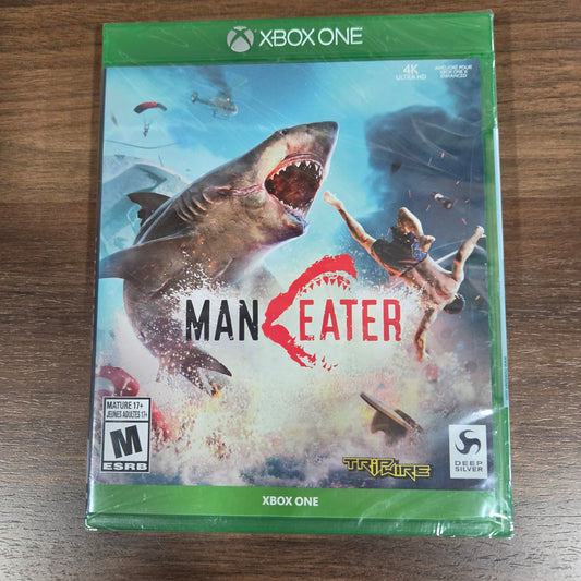 Man Eater (sealed)