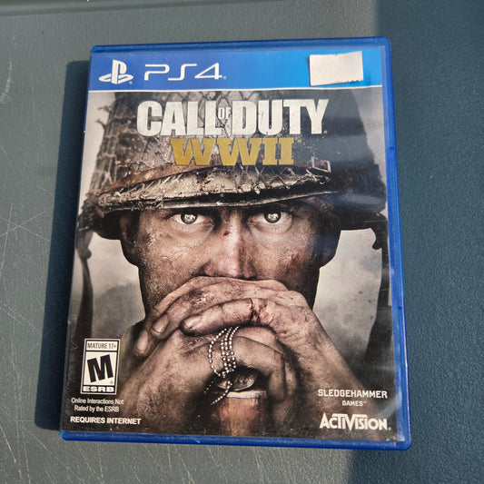 Call of Duty WWII