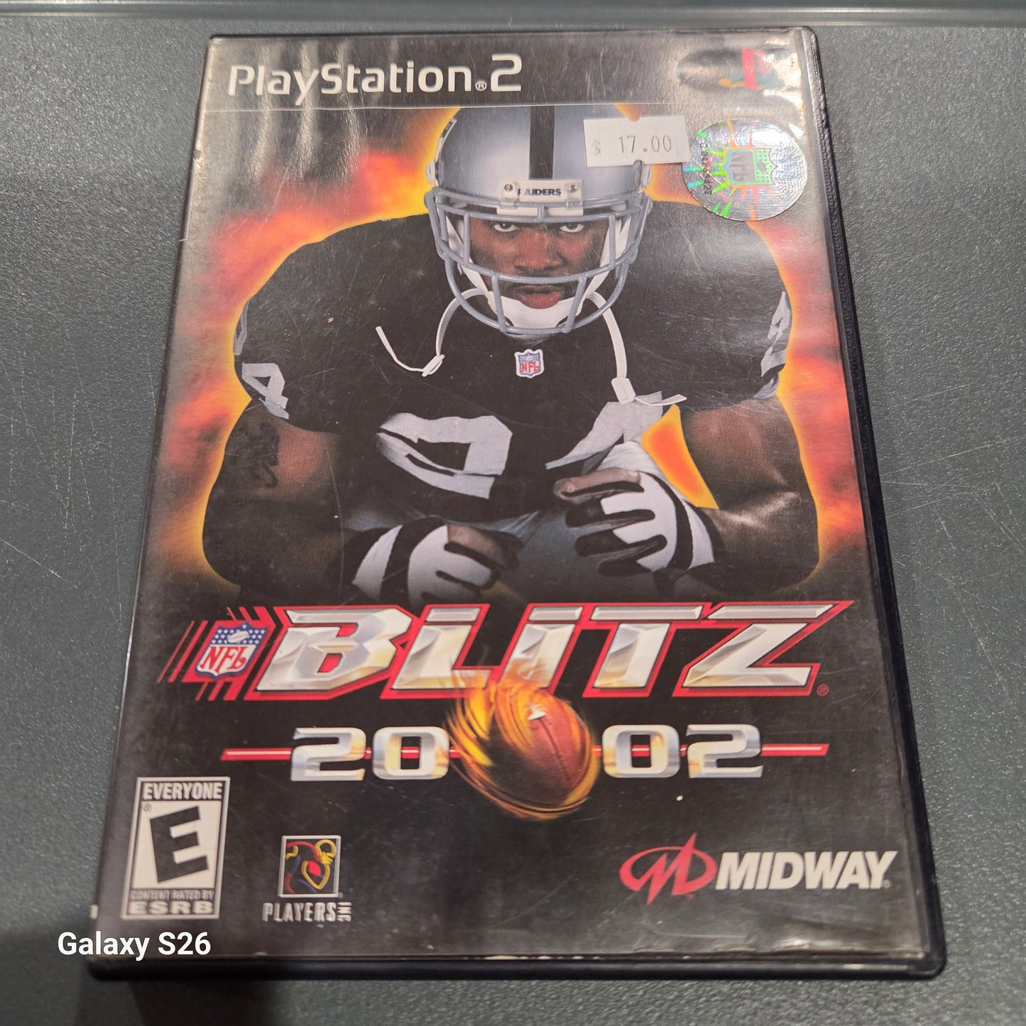 Blitz 2002