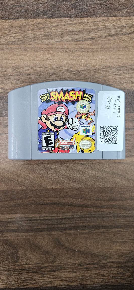 Super Smash Bros. N64
