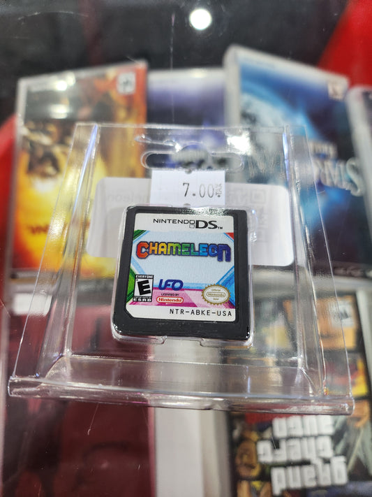 Chameleon ds