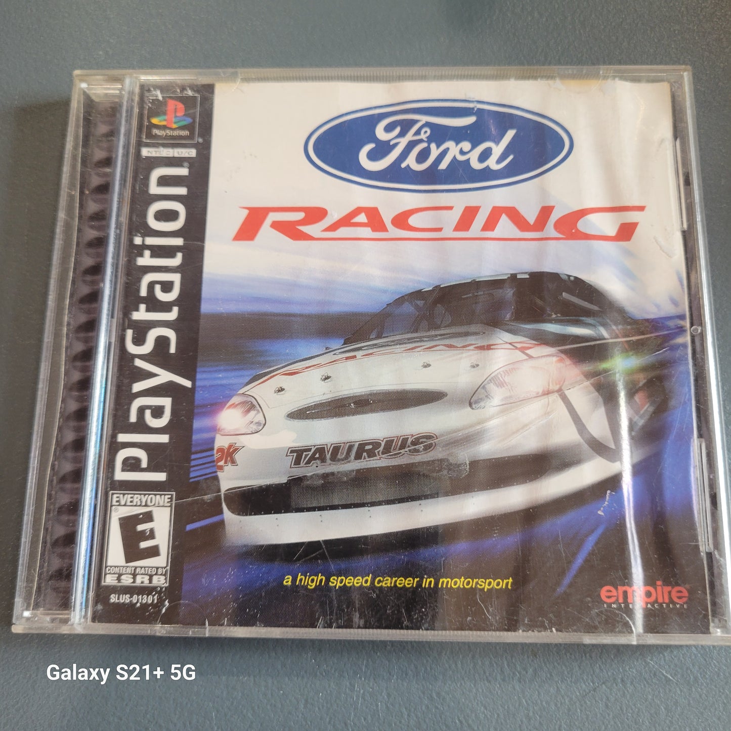 Ford racing