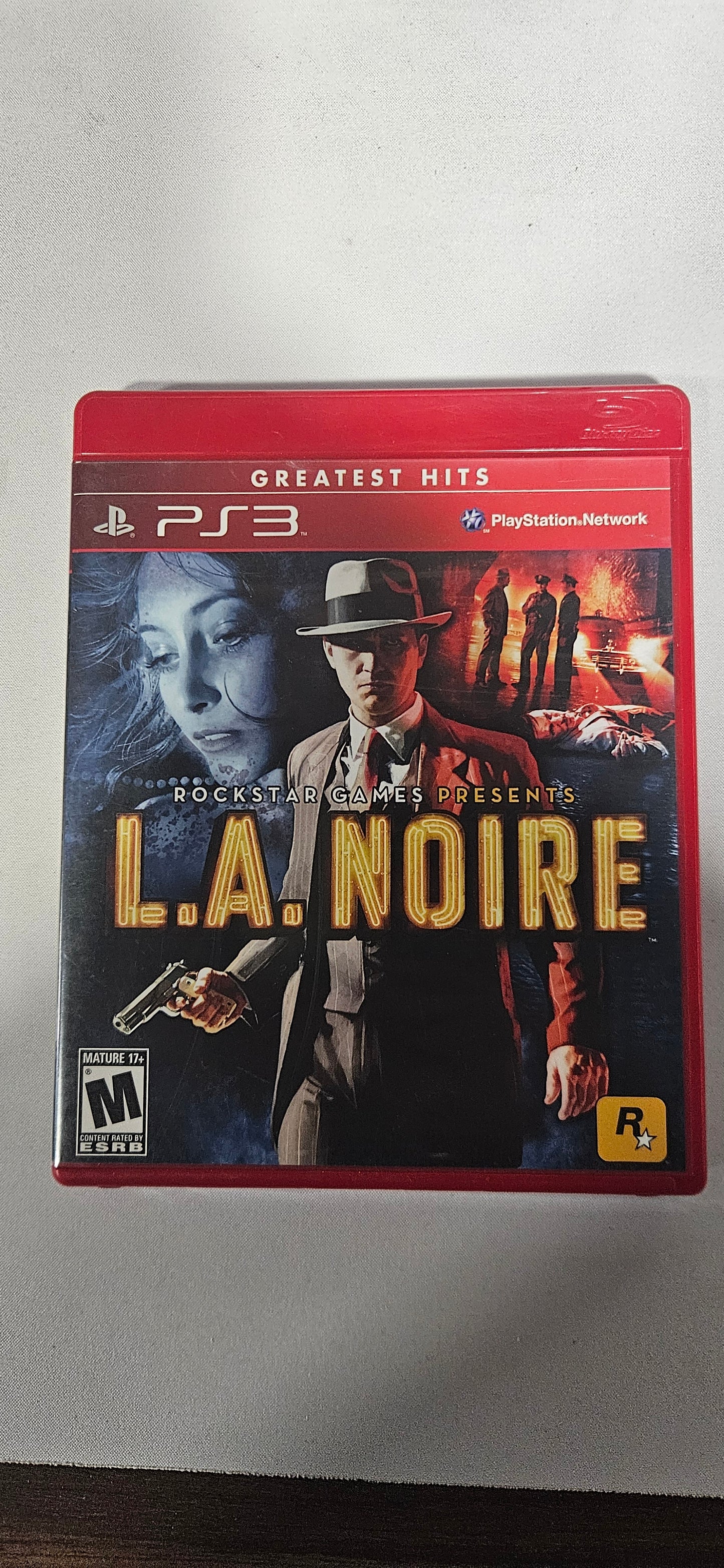 L.A. Noise Greatest Hits