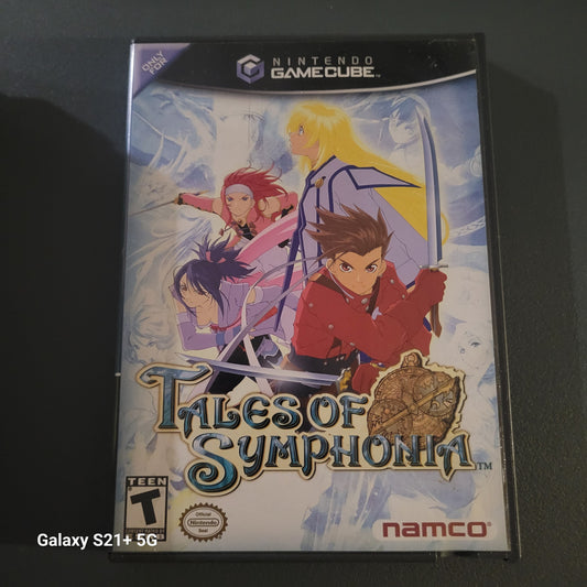 Tales of Symphonia