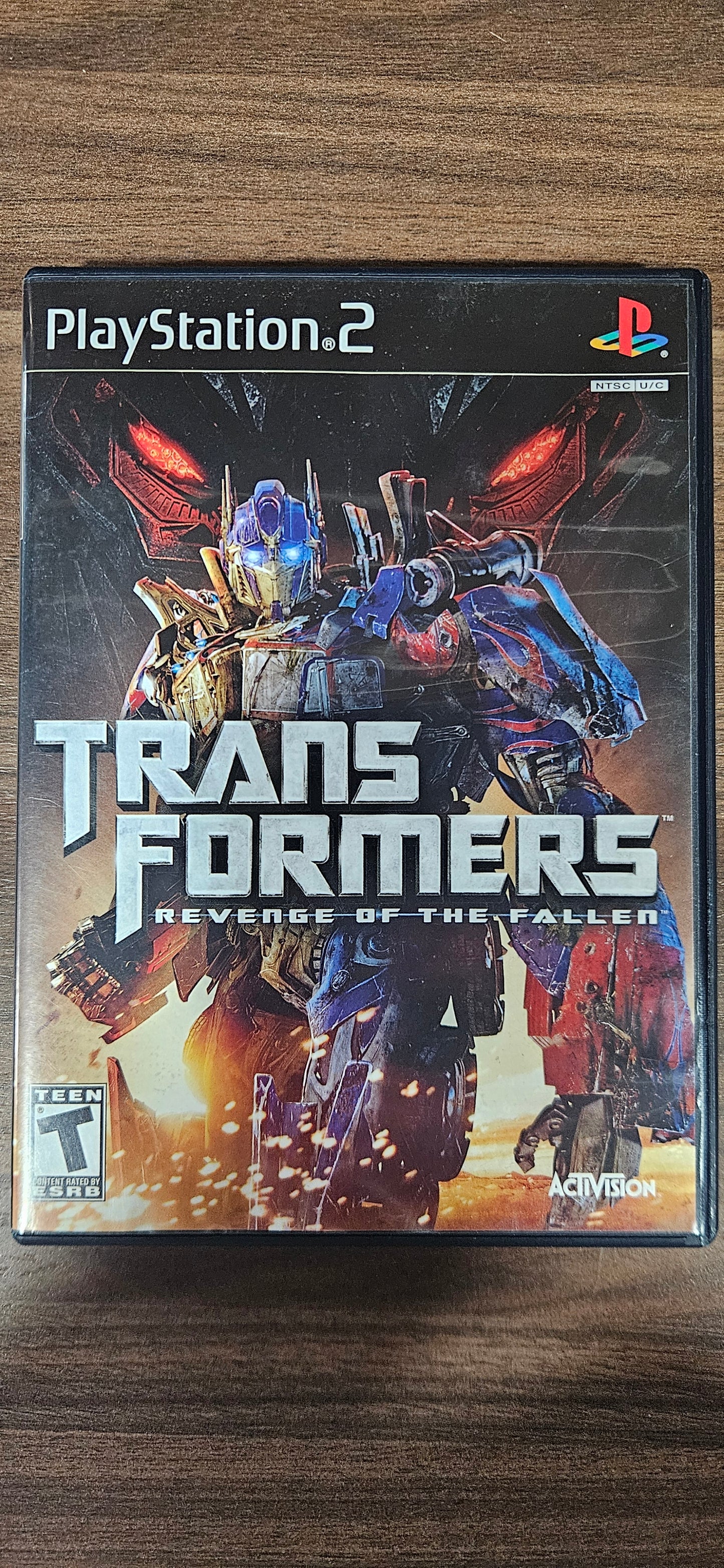 Transformers Revenge of the Fallen