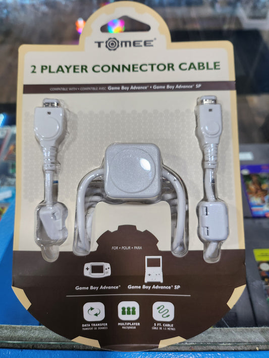 Tomee 2 player connector cable