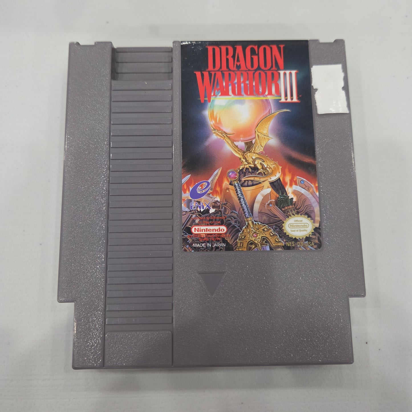 Dragon Warrior 3 NES