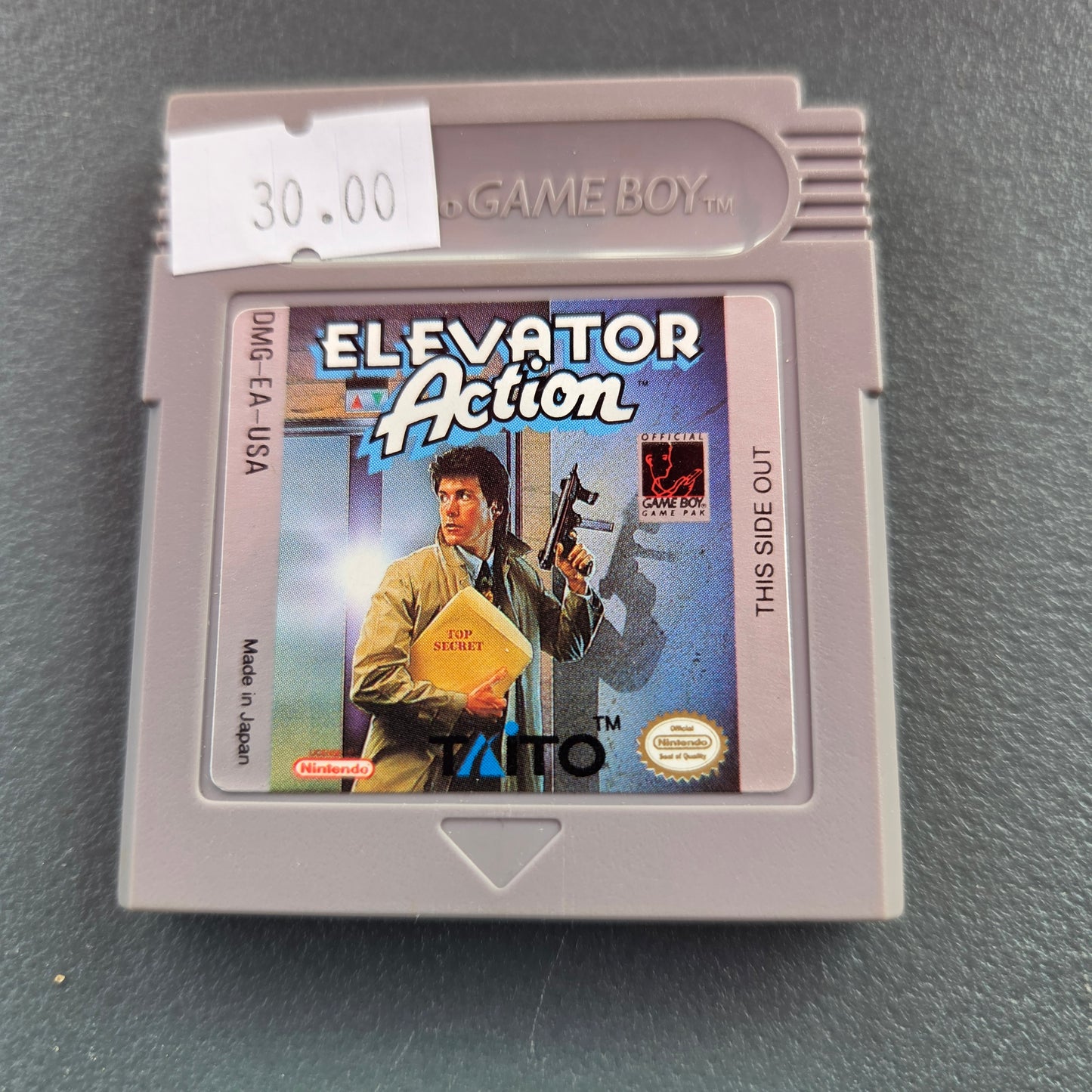 Elevator Action GB