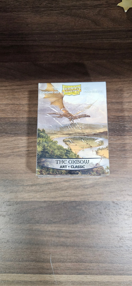 The Oxbow Dragon Shield Sleeves