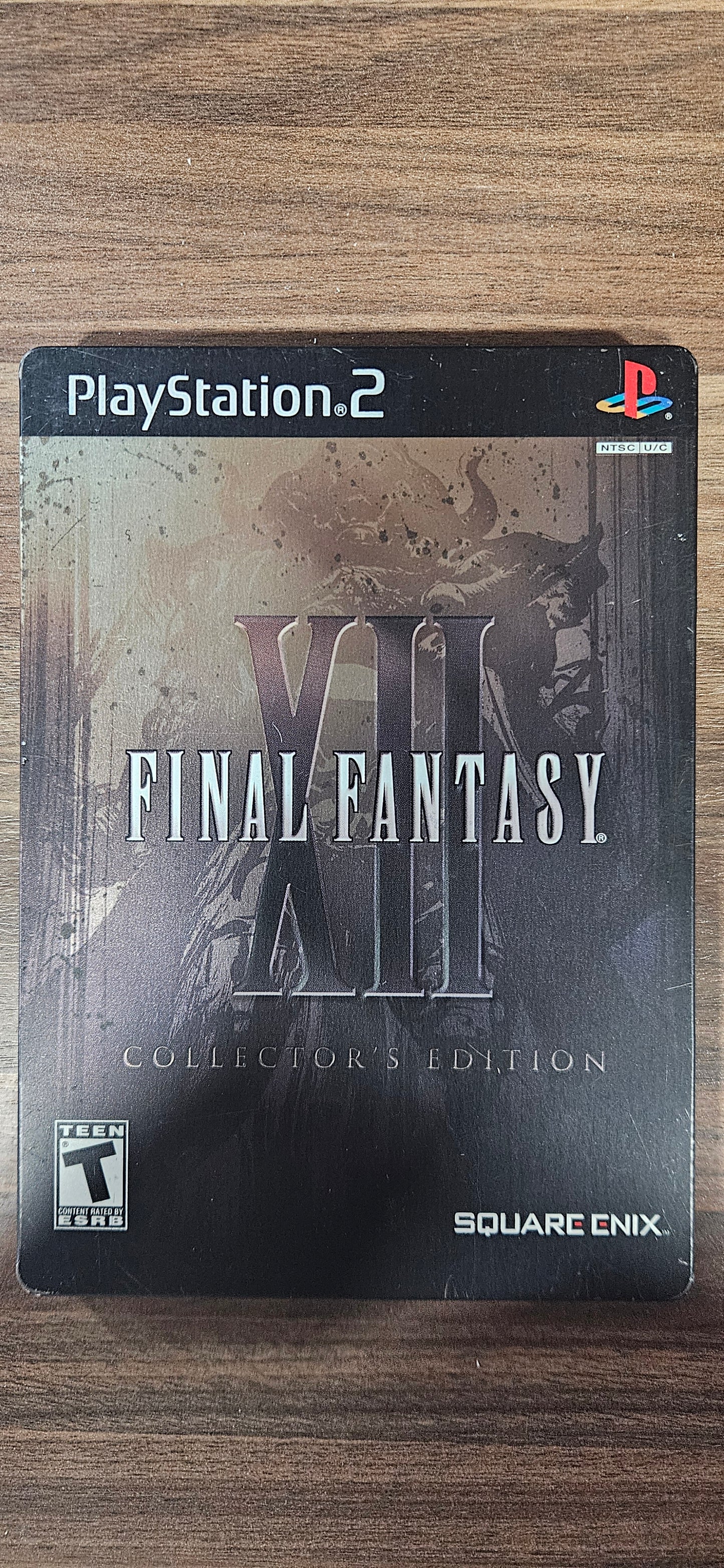 Final Fantasy XII Collectors Edition