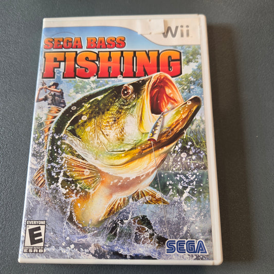 Sega Bass Fishing