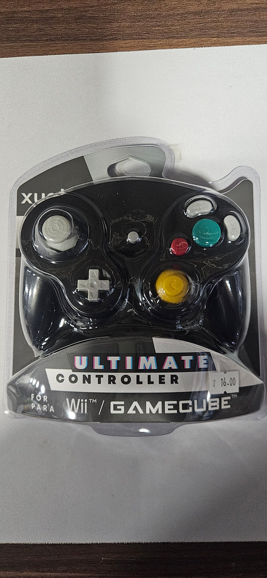 Gamecube Controller Black