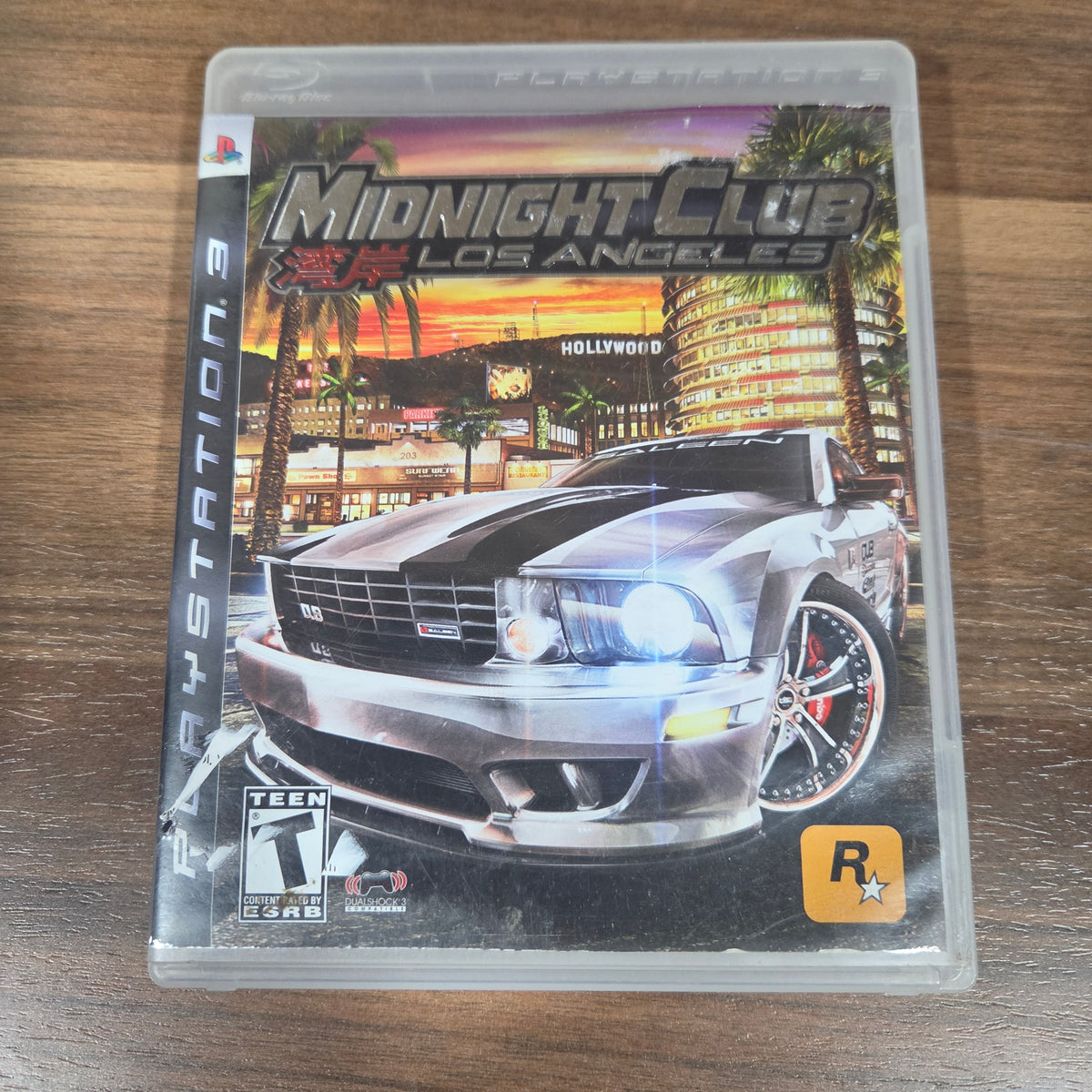 Midnight club Los Angeles