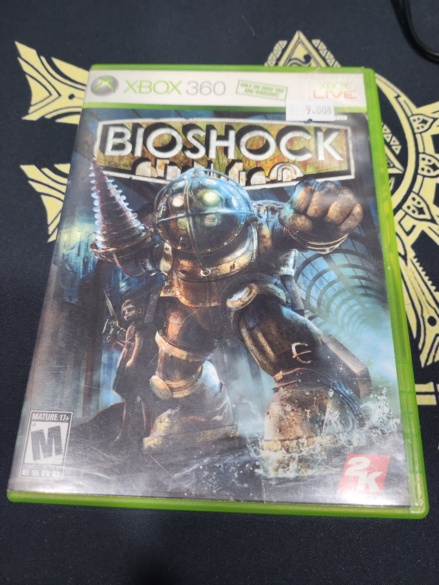 Bioshock xbox 360