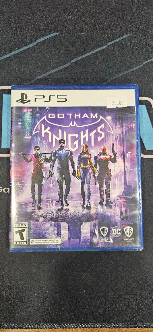 Gotham Knights