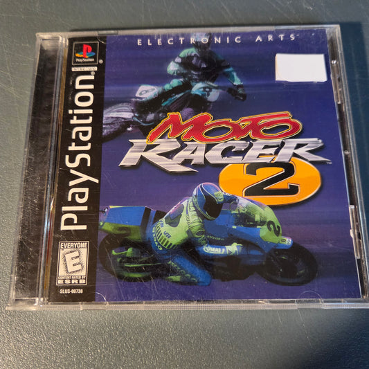 MOTO Racer 2