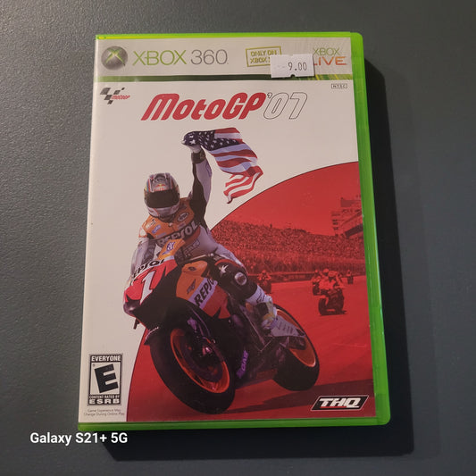 Moto Gp '07
