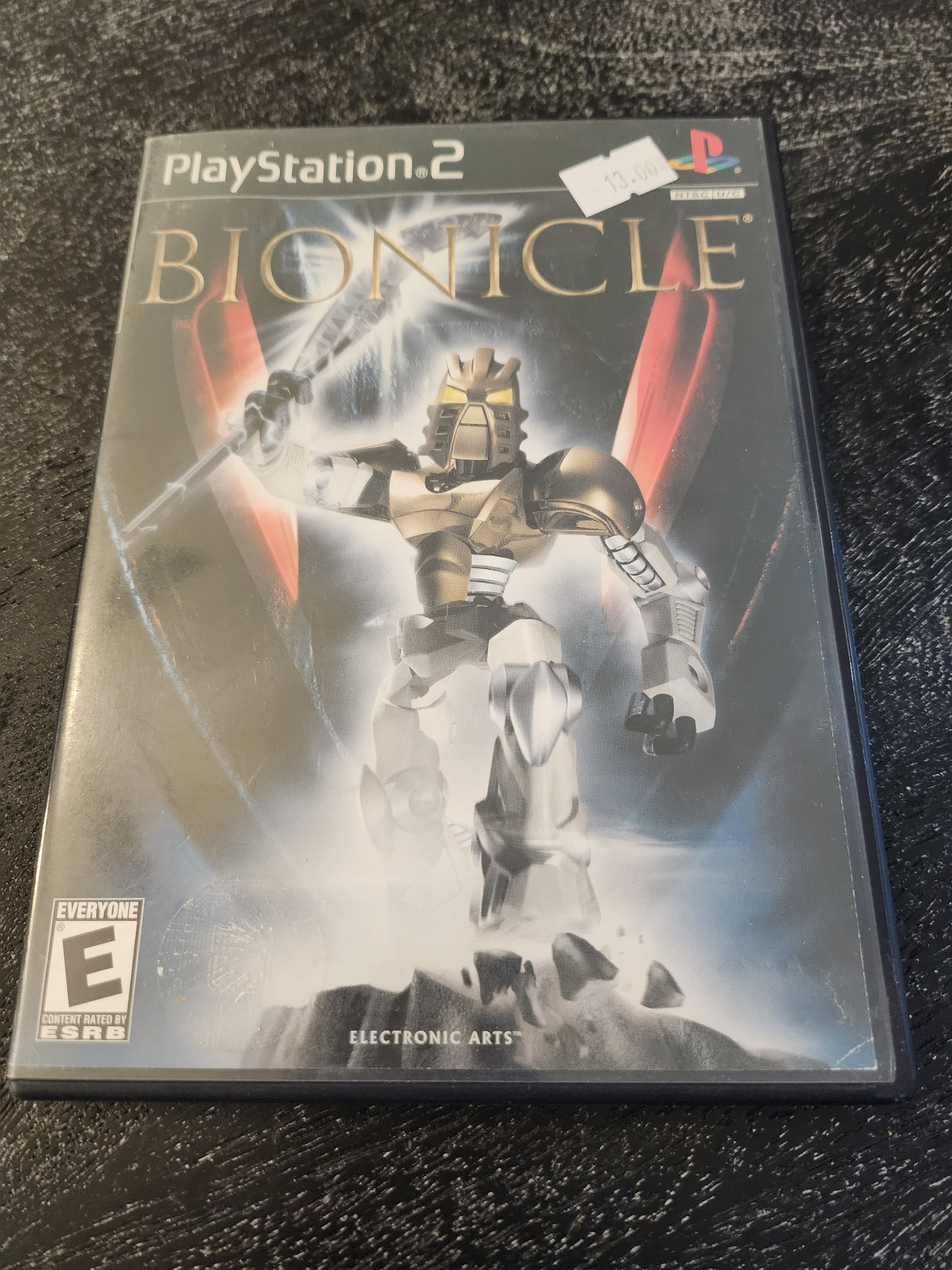 Bionicle ps2