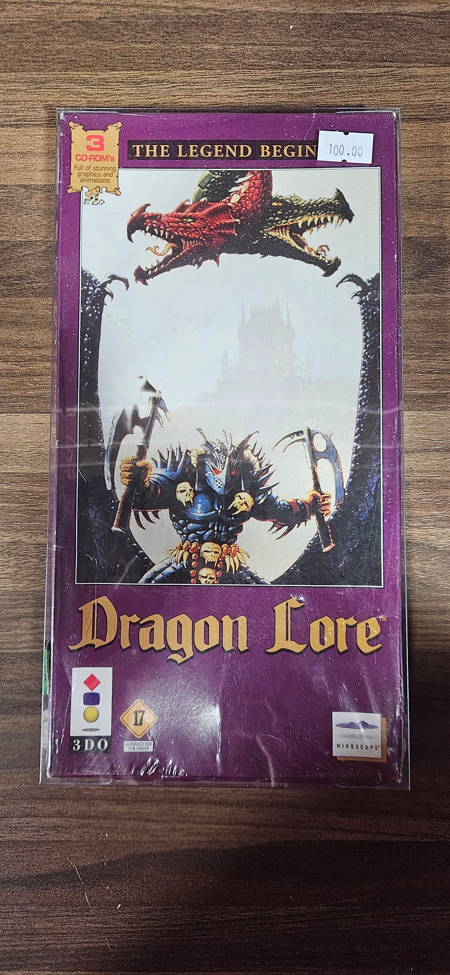 Dragon Lord (Sealed)