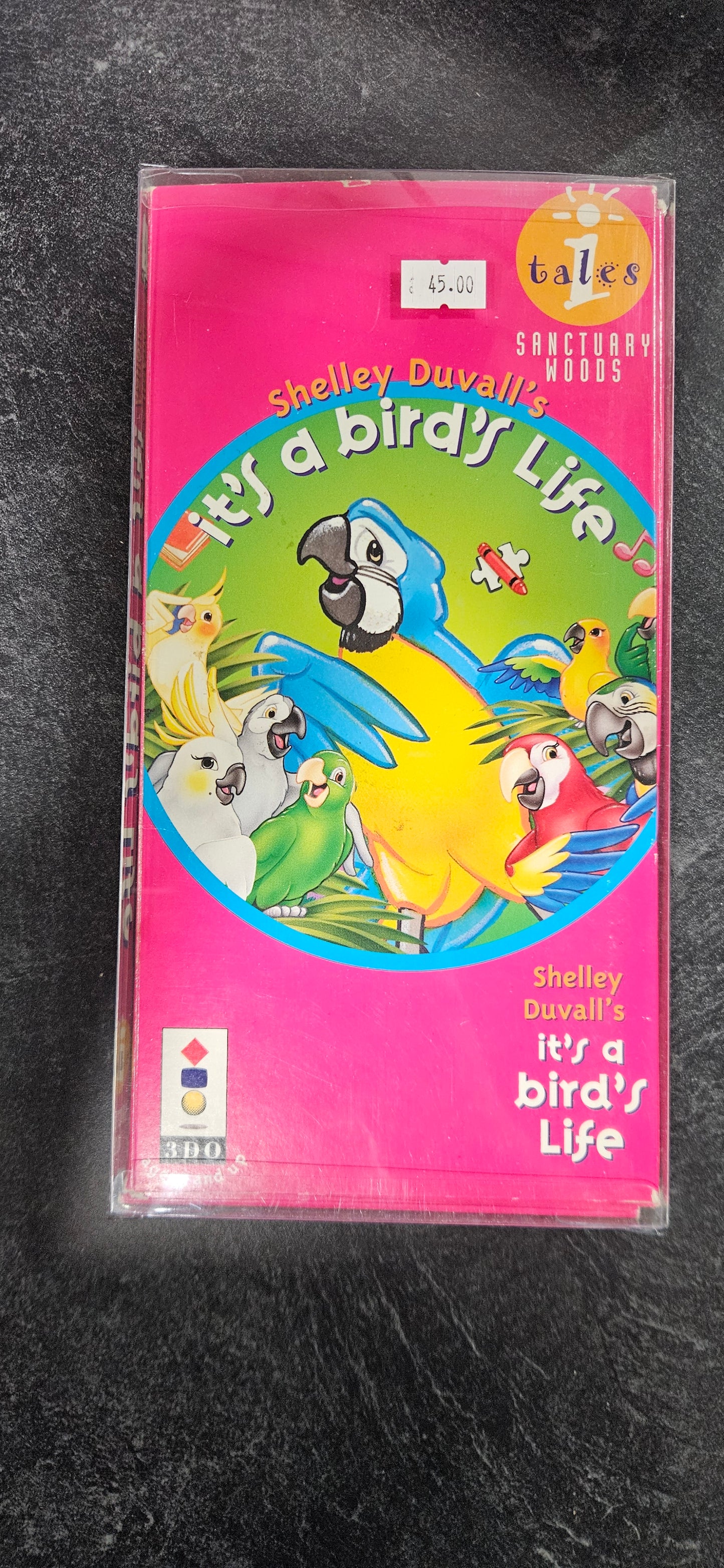 It's A Bird's Life no manual