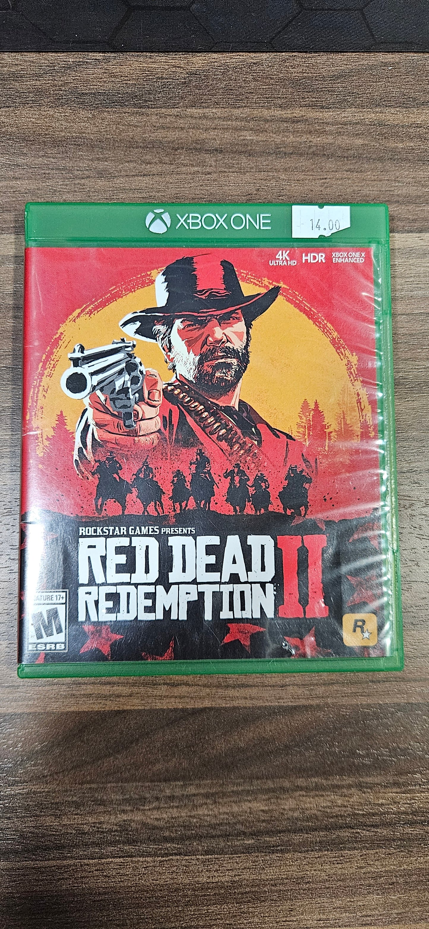 Red Dead Redemption II
