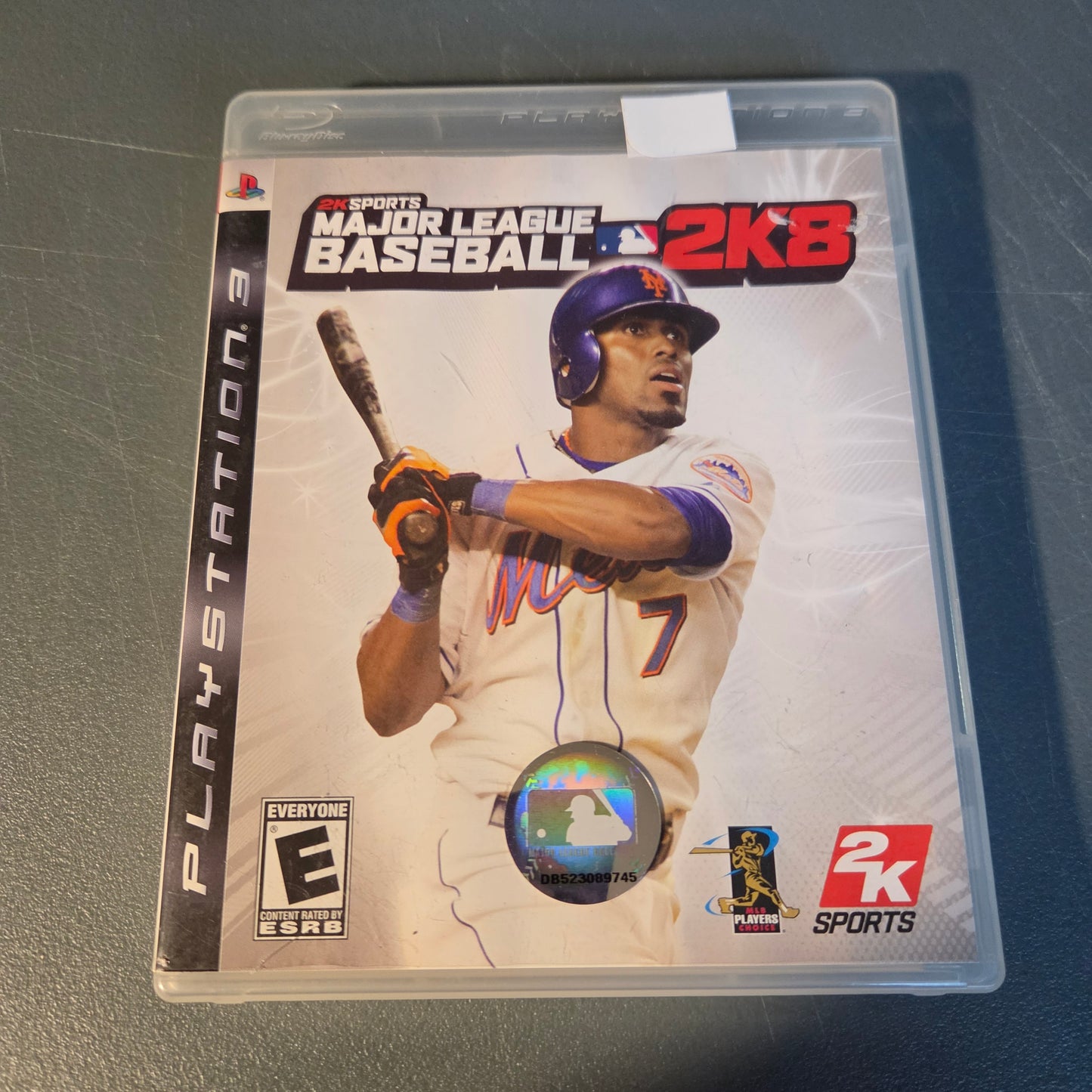 2k Sports Major League Baseball 2K8